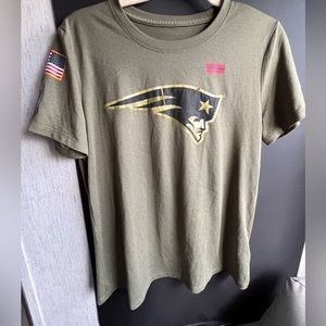 Nike Patriots military tee